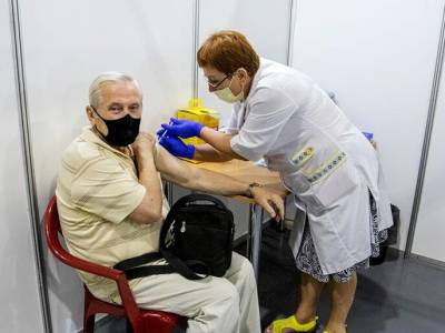 В Украине работает более 200 центров массовой вакцинации от COVID-19 – Минздрав - gordonua.com - Украина - Киев - Харьков - Запорожье