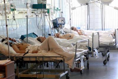Из-за аномальной жары в Петербурге стали чаще госпитализировать людей с хроническими заболеваниями - spb.mk.ru - Санкт-Петербург