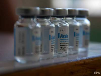 Куба сообщила о 100%-ной эффективности двух своих вакцин от коронавируса против смертей и тяжелых последствий - gordonua.com - Украина - Куба