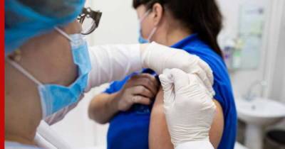 В Петербурге поставили рекорд по числу вакцинаций за сутки - profile.ru - Санкт-Петербург - Петербург