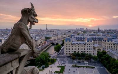 Жан Кастекс - Франция изменила правила въезда для туристов - korrespondent.net - Франция - Украина
