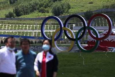 В Олимпийской деревне в Токио коронавирус обнаружили у двух спортсменов - lenta.ru - Япония - Токио