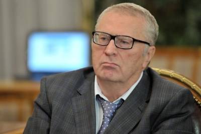 Жириновский — антипрививочникам: Всё, тюрьма, ибо вы заразили - chita.ru - Чита