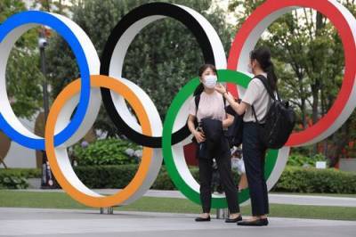 В Олимпийской деревне в Токио впервые обнаружили носителей COVID-19 среди спортсменов - argumenti.ru - Япония - Токио