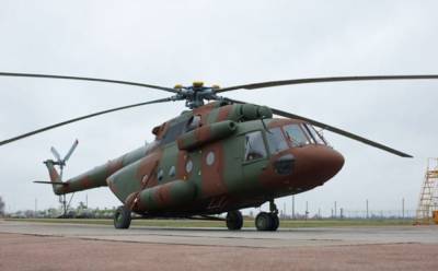 Вертолет Ми-17 отправят в Афганистан: его отремонтировали на “Мотор Сичи” - inform.zp.ua - Украина - Запорожье - Афганистан