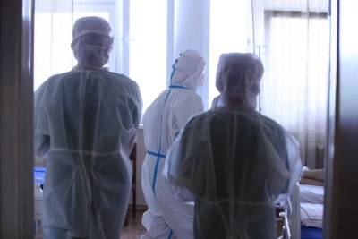 В России установлен новый рекорд смертности от коронавируса - mk.ru - Россия