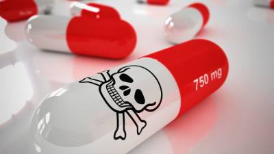 За время пандемии смертность от наркотиков выросла на 60% - vesti.ru - Россия