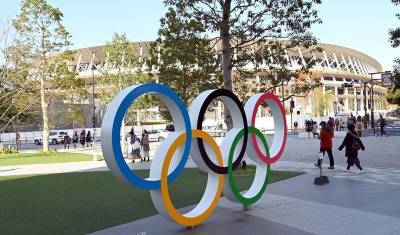 Четыре человека из олимпийской сборной ЮАР заболели ковидом - newizv.ru - Токио - Юар
