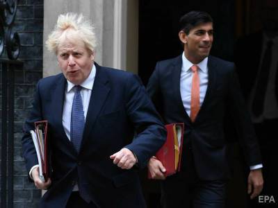 Борис Джонсон - Британские премьер и глава минфина все-таки самоизолируются после контакта с инфицированным коронавирусом - gordonua.com - Украина - Англия