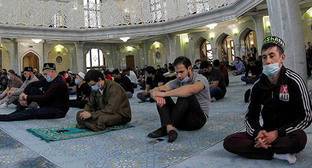 Махачкалинцы сообщили о планах посетить мечети в Курбан-байрам - kavkaz-uzel.eu - республика Дагестан - Махачкала