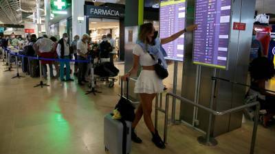 Тысячи авиапассажиров не могут вылететь из Лиссабона - ru.euronews.com - Франция - Сша - Англия - Германия - Португалия - Лиссабон