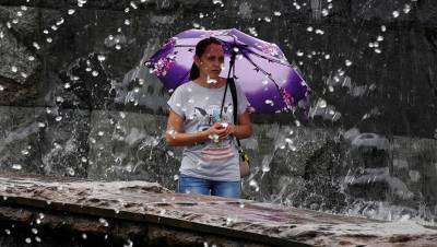 Долгожданный дождь, победа в Суперкубке, тренировка парада: Петербург 17-18 июля - dp.ru - Россия - Санкт-Петербург