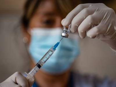 Процент вакцинированных лиц в ЕС превысил показатели США - unn.com.ua - Украина - Сша - Киев - Евросоюз