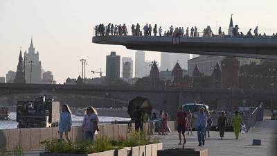 Немец рассказал, почему Москва обогнала Берлин по многим городским показателям - vm.ru - Россия - Москва - Берлин - Boston
