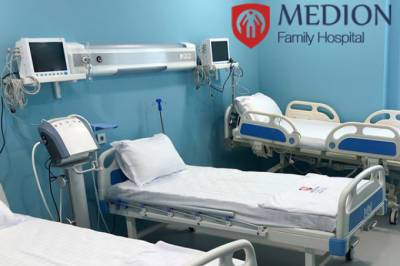 Medion Family Hospital предоставляет услуги по лечению COVID-19 - gazeta.uz - Узбекистан