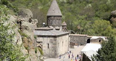 "Гарни-Гегард остались в прошлом": чего не хватает в Армении молодым туристам - ru.armeniasputnik.am - Армения