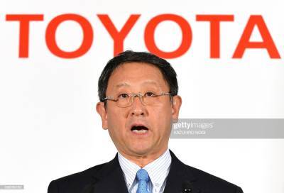 Президент Toyota Motor отказался присутствовать на церемонии открытия Олимпиады - govoritmoskva.ru - Япония - Токио