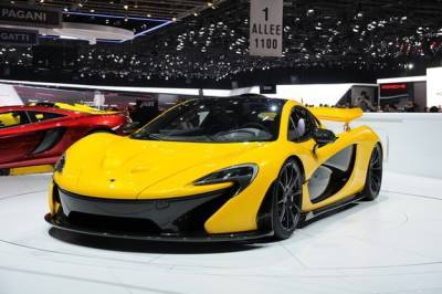 McLaren привлекла $760 миллионов инвестиций - minfin.com.ua - Украина - Саудовская Аравия