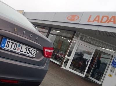 Европейские продажи LADA в июне вновь ушли «в минус» - autostat.ru - Евросоюз