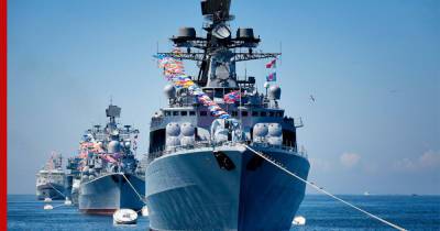 Черноморский флот отменил салют и концерт на День ВМФ - profile.ru - Россия - Севастополь
