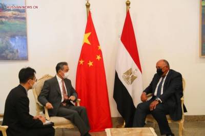 Китай и Египет продолжат развивать двусторонние отношения - eadaily.com - Китай - Египет - Тайвань - Гонконг - округ Синьцзян-Уйгурский
