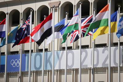На Олимпиаде в Токио выступит рекордное количество ЛГБТ-спортсменов - lenta.ru - Сша - Англия - Австралия - Канада - Лондон - Голландия - Новая Зеландия - Бразилия - Токио