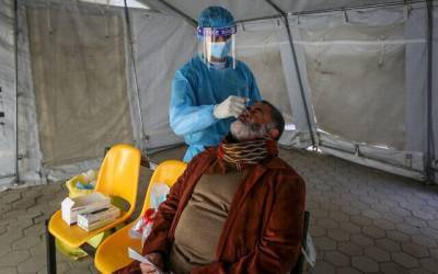 Китай и Египет помогут Сектору Газа побороть коронавирус - eadaily.com - Китай - Египет