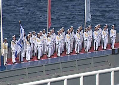 Черноморский флот отменил салют и концерт в честь Дня ВМФ в Севастополе - nakanune.ru - Севастополь