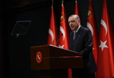 Тайип Эрдоган - Эрдоган заявил о планах Турции обсудить своё присутствие в Афганистане с талибами - argumenti.ru - Россия - Турция - Сша - Анкара - Афганистан - Кабул