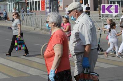 Наибольший прирост случаев коронавируса в Коми за сутки дали четыре города - komiinform.ru - республика Коми - Сыктывкар - Усинск - Сосногорск