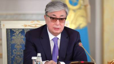 Касым-Жомарт Токаев - Токаев поручил проработать вопрос о выпуске вакцины «Спутник Лайт» в стране - mir24.tv - Казахстан