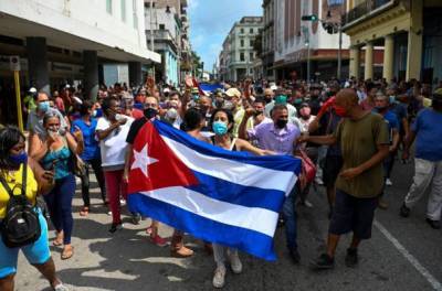 Плоды перестройки на острове свободы: экономика Кубы попала в идеальный шторм - eadaily.com - Куба