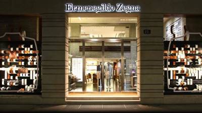 Итальянский дом моды Ermenegildo Zegna выйдет на биржу с оценкой $3,2 миллиарда - minfin.com.ua - Украина