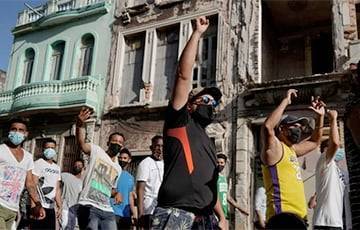 Чем живет Куба, где 7 дней назад начались протесты - charter97.org - Белоруссия - Куба