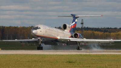 Российские авиакомпании не получили допусков на полеты в Египет - inforeactor.ru - Египет