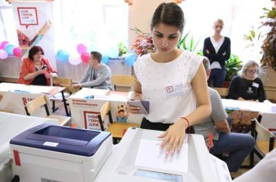 На избирательных участках запретят рукопожатия - pnp.ru
