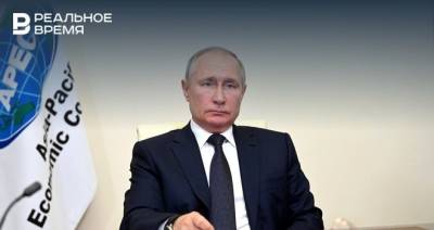 Владимир Путин - Путин заявил, что власти должны добиваться ощутимых изменений, исполняя нацпроекты - realnoevremya.ru - Россия