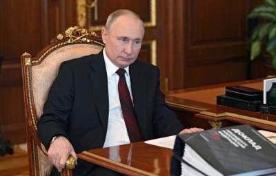 Владимир Путин - Путин: рост ВВП РФ в 2021г составит порядка 4% - interfax-russia.ru - Россия