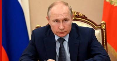 Владимир Путин - Путин заявил о росте зарплат в реальном выражении - profile.ru - Россия