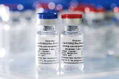 34283 дозы вакцины от коронавируса поступило в Тверскую область - tverigrad.ru - Тверская обл.