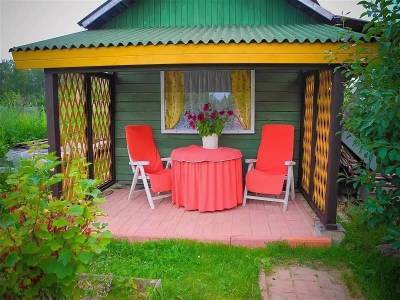 Как можно с пользой работать и с удовольствием отдыхать на даче - yur-gazeta.ru