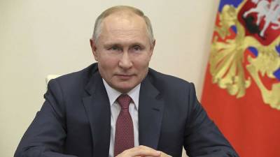 Владимир Путин - Путин заявил о восстановлении экономики России до докризисного уровня - iz.ru - Россия - Израиль