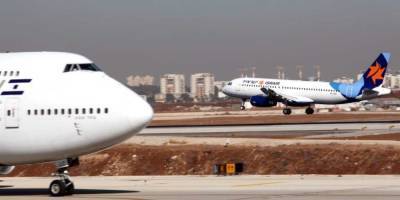 В Israir тесты будут делать прямо на борту самолета - nep.co.il - Израиль