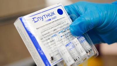 Первая партия вакцины «Спутник Лайт» прибыла в Ливию - vm.ru - Ливия