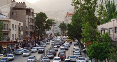 В столице Ирана объявлен локдаун из-за коронавируса - ru.armeniasputnik.am - Иран - Армения - Тегеран