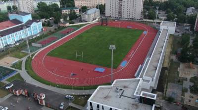 Обновлённый стадион «Буран» в Воронеже заработал в полную силу - vestivrn.ru - Воронеж