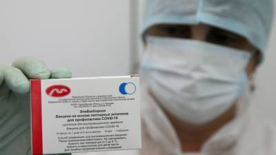 Центр «Вектор» рассказал об особенностях своей новой вакцины от COVID-19 - mir24.tv - Новосибирск