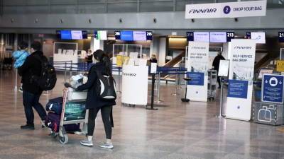 В Финляндии рекомендовали временно избегать поездок в Россию - russian.rt.com - Россия - Финляндия