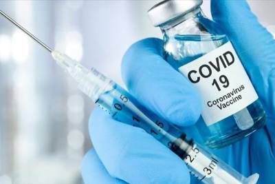 Повторная вакцинация против COVID-19 началась в Москве - chita.ru - Россия - Москва