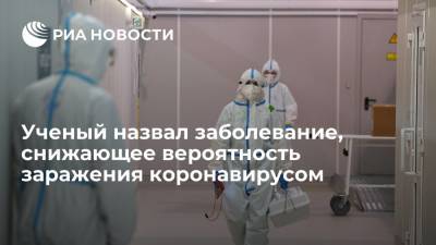Муса Хаитов - Директор Института иммунологии ФМБА заявил, что пациенты с аллергией реже болеют COVID-19 - ria.ru - Россия - Москва